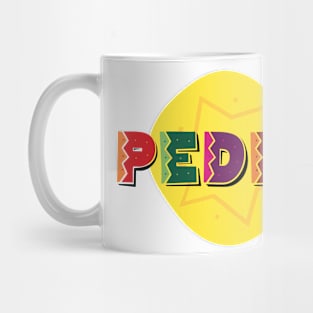 Pedro Mug